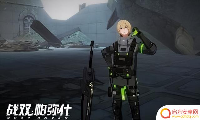 《战双帕弥什》游戏攻略