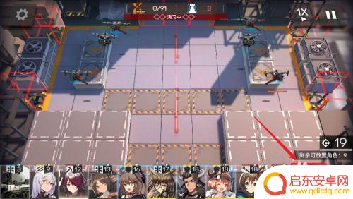 明日方舟回收干员 明日方舟怎么撤回角色