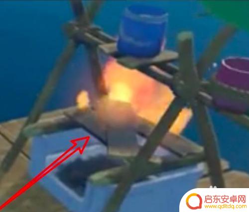 木筏求生Steam怎么生火?详细图文教程,绝对实用!