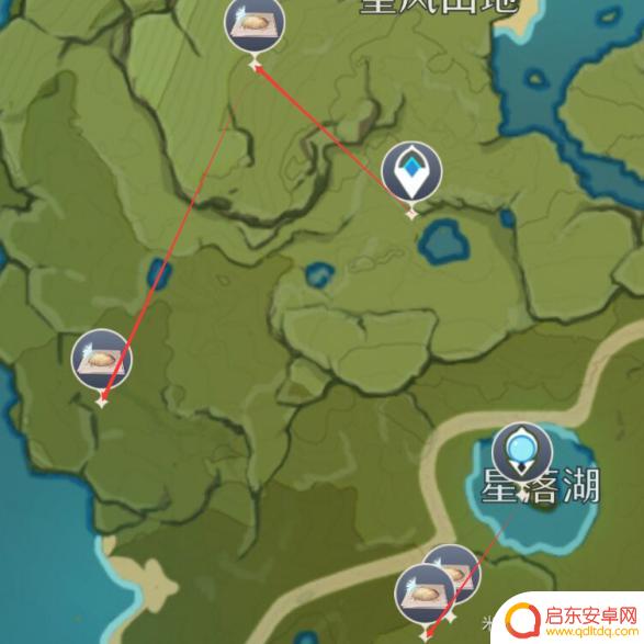 原神中的蒲公英籽在哪 原神蒲公英籽采集地点