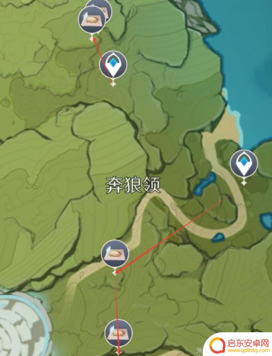 原神中的蒲公英籽在哪 原神蒲公英籽采集地点