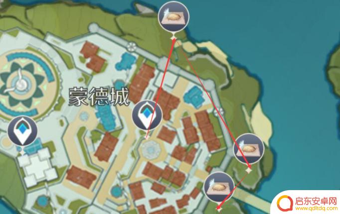 原神中的蒲公英籽在哪 原神蒲公英籽采集地点