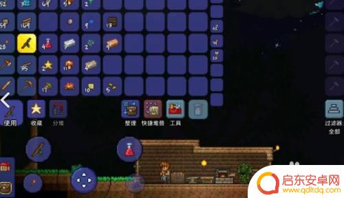 泰拉瑞亚散枪 泰拉瑞亚四管散弹制作方法