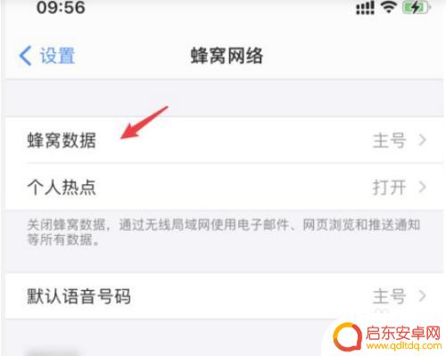 双卡如何切换苹果手机 苹果手机双卡切换设置