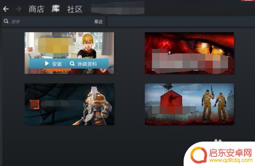 亲子steam Steam如何共享游戏给家庭成员和好友教程