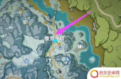 原神怎么抓白鼬 原神雪隐鼬位置怎么找