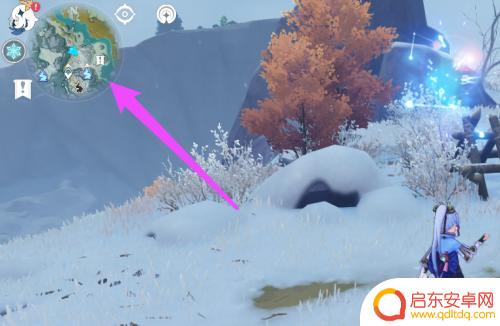 原神怎么抓白鼬 原神雪隐鼬位置怎么找