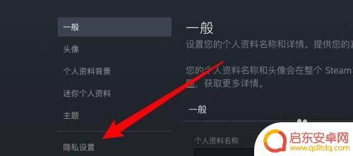 steam怎么隐藏登记 Steam如何隐藏游戏不让好友看到