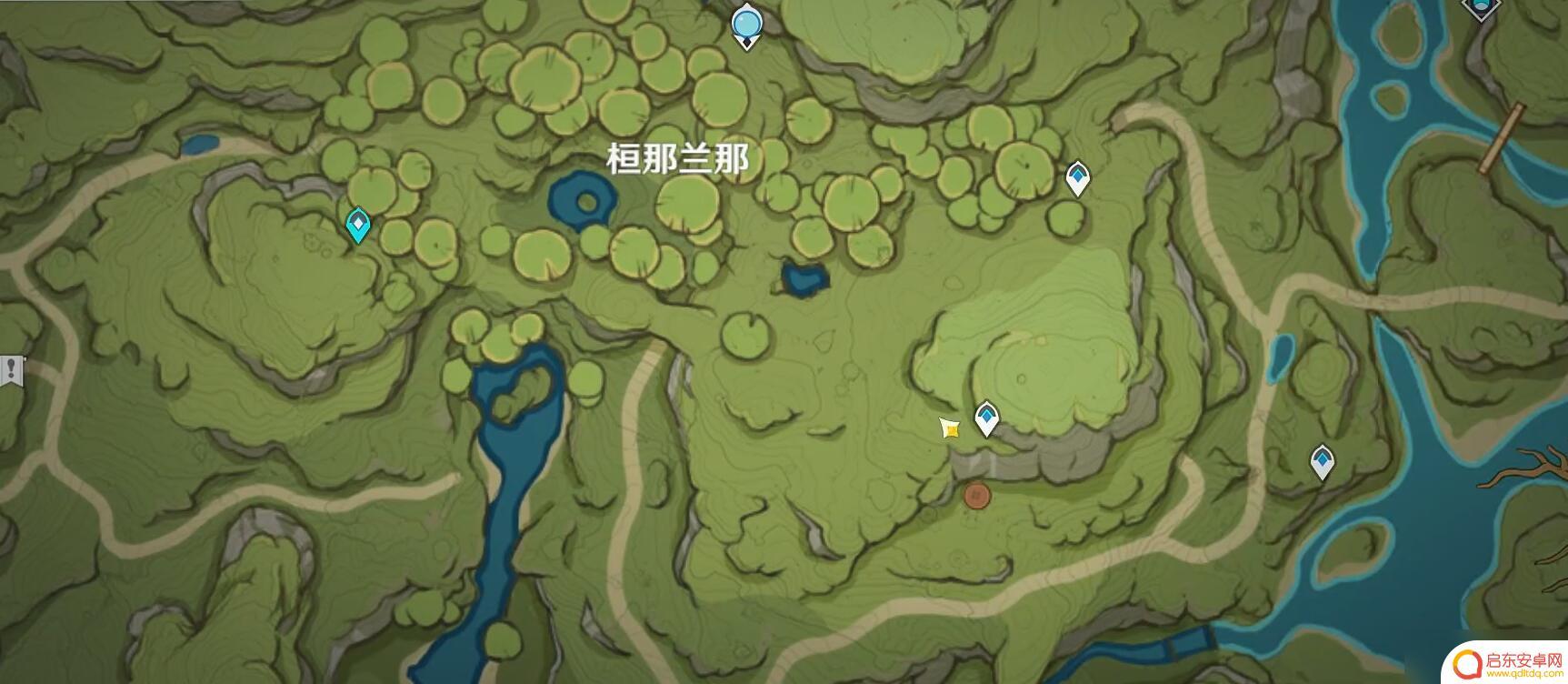 原神静态风景位置 原神静态风景攻略怎么玩