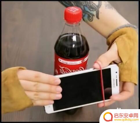 怎么自制摄影手机支架 如何制作简易手机拍摄支架