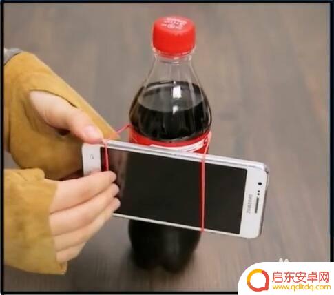 怎么自制摄影手机支架 如何制作简易手机拍摄支架