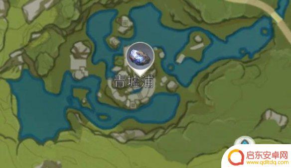原神夜 《原神》夜泊石出现的地点 夜泊石位置指南