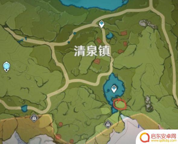原神解密任务位置 原神破解谜题宝藏在哪个地点
