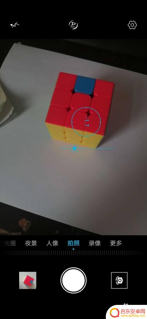 手机如何拍暗光照片 手机拍照太亮怎么调整