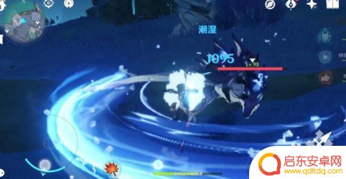 原神蜥蜴人种族技能 原神深海龙蜥技能伤害分析