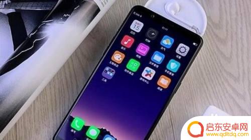怎么关oppo手机 oppo手机屏幕黑屏怎么强制关机