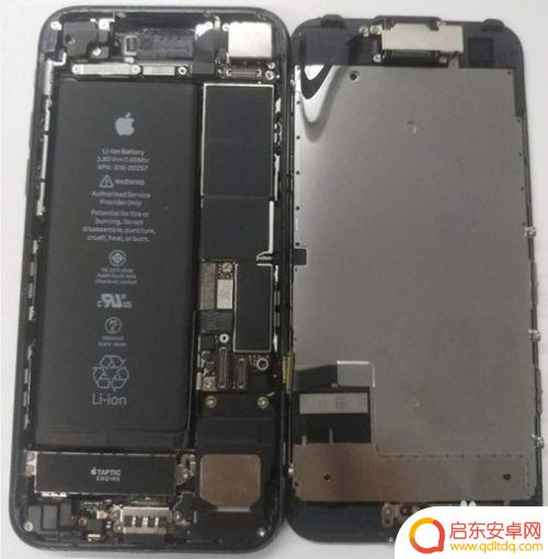 苹果7手机怎么换总成 苹果iphone 7拆机换屏注意事项