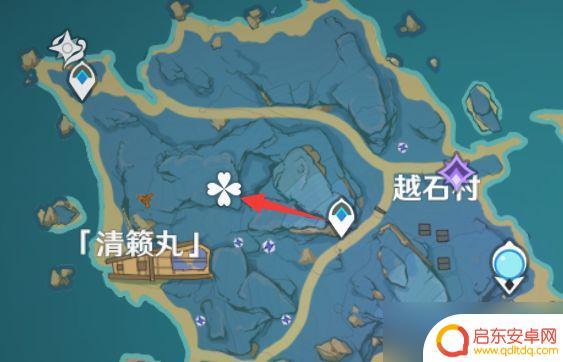 原神稻妻地灵龛钥匙怎么搞 原神手游稻妻地灵龛钥匙在哪里找