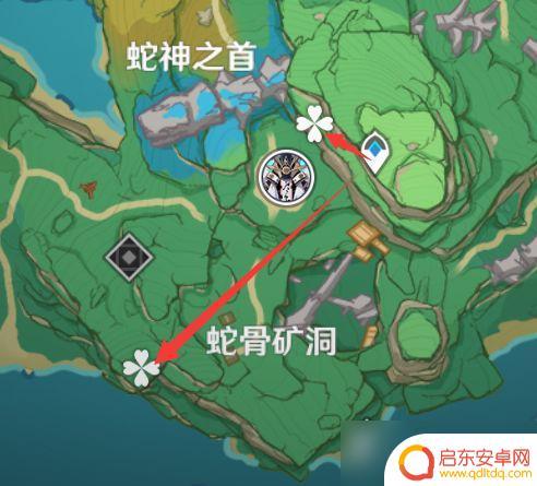 原神稻妻地灵龛钥匙怎么搞 原神手游稻妻地灵龛钥匙在哪里找