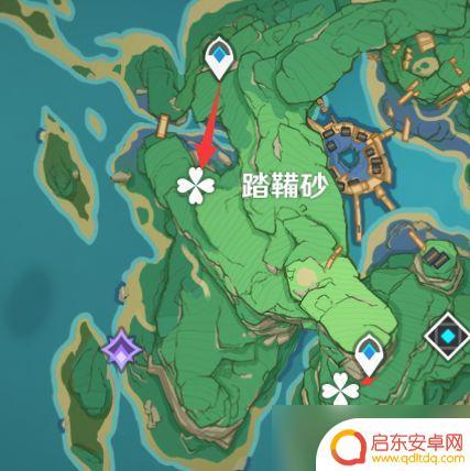 原神稻妻地灵龛钥匙怎么搞 原神手游稻妻地灵龛钥匙在哪里找