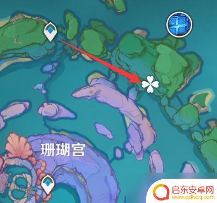 原神稻妻地灵龛钥匙怎么搞 原神手游稻妻地灵龛钥匙在哪里找