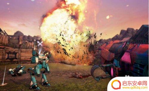 steam无主之地2中文 无主之地2中文界面设置步骤