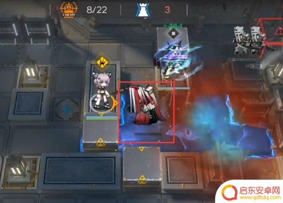 明日方舟11月16 明日方舟11-16磨难难度攻略