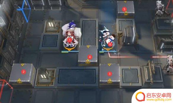 明日方舟11月16 明日方舟11-16磨难难度攻略