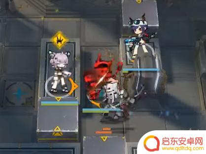 明日方舟11月16 明日方舟11-16磨难难度攻略