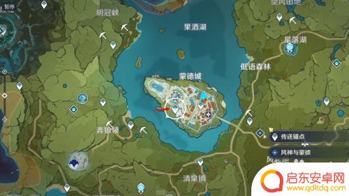 原神如何获得风与蒙德任务 原神风神与蒙德任务怎么接