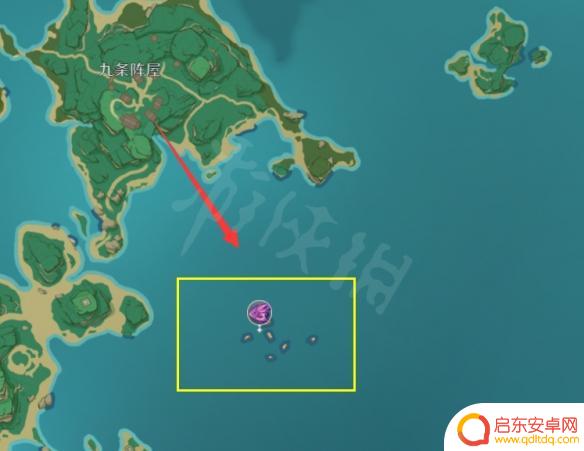 原神地图怎么显示钓鱼点 原神渔获钓鱼点位置图鉴
