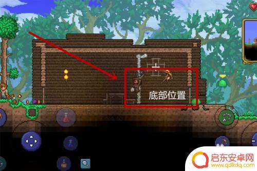 泰拉瑞亚怎么向上搭绳子 泰拉瑞亚绳子怎么爬得更高
