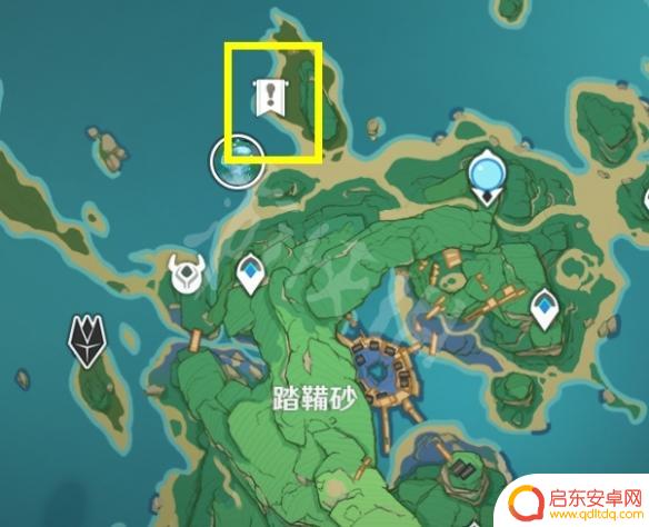 原神海螺小屋 原神海螺屋位置怎么找
