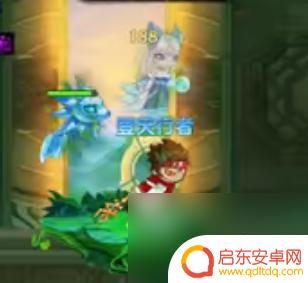 造梦无双怎么抓极寒天马 如何在造梦无双中抓到极寒天马