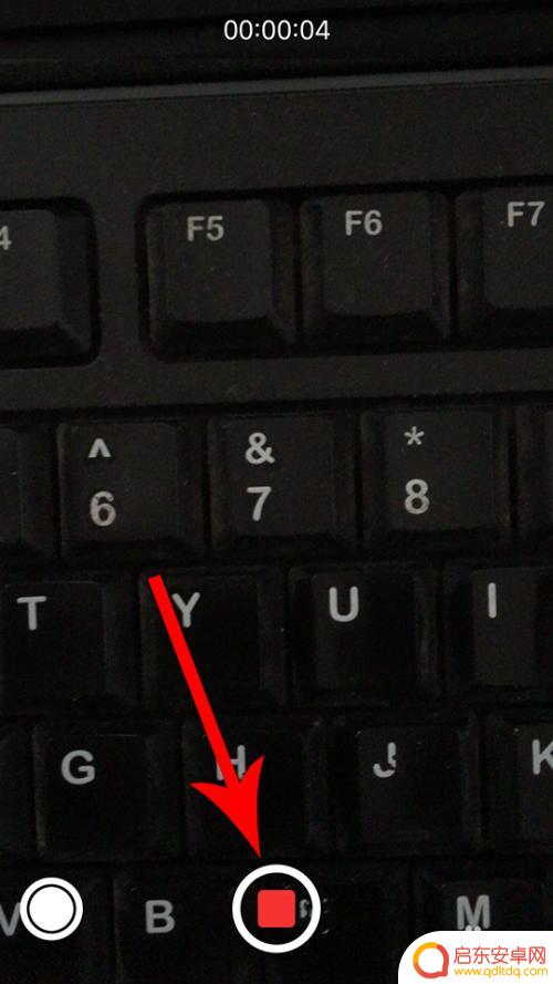 手机拍摄如何让画面旋转 苹果iphone拍的视频如何进行旋转