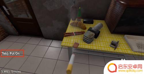 长途旅行怎么扔掉嘴里的烟 steam游戏长途旅行怎么处理烟蒂