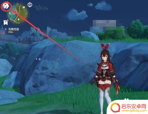 怎么把原神全屏 原神怎么全屏显示