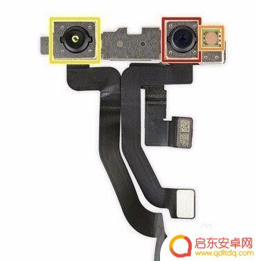 苹果x手机前盖怎么拆 苹果iphoneX真机拆解步骤图解