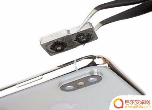 苹果x手机前盖怎么拆 苹果iphoneX真机拆解步骤图解