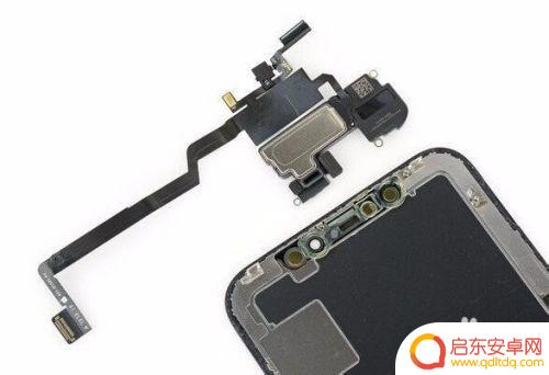 苹果x手机前盖怎么拆 苹果iphoneX真机拆解步骤图解
