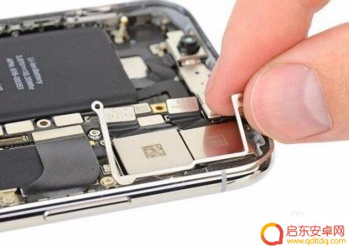 苹果x手机前盖怎么拆 苹果iphoneX真机拆解步骤图解