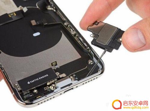 苹果x手机前盖怎么拆 苹果iphoneX真机拆解步骤图解