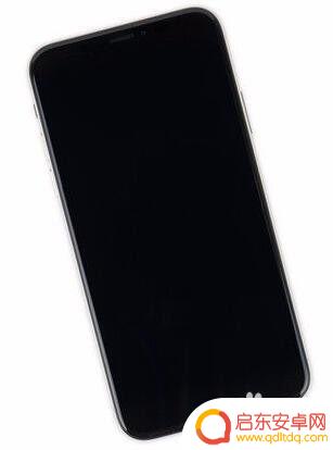苹果x手机前盖怎么拆 苹果iphoneX真机拆解步骤图解
