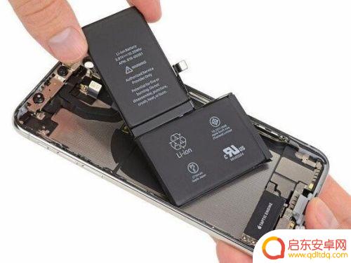 苹果x手机前盖怎么拆 苹果iphoneX真机拆解步骤图解