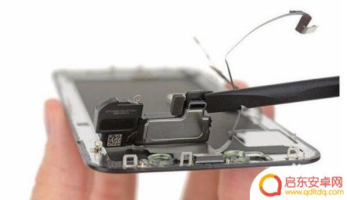 苹果x手机前盖怎么拆 苹果iphoneX真机拆解步骤图解