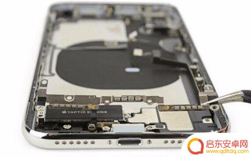 苹果x手机前盖怎么拆 苹果iphoneX真机拆解步骤图解