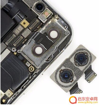 苹果x手机前盖怎么拆 苹果iphoneX真机拆解步骤图解