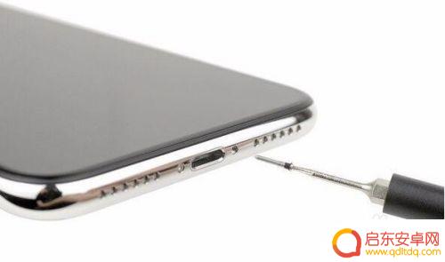 苹果x手机前盖怎么拆 苹果iphoneX真机拆解步骤图解