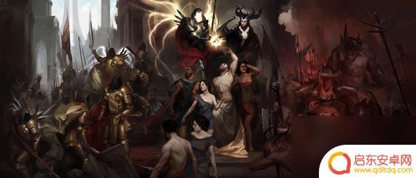 暗黑破坏神在steam叫什么 暗黑破坏神4steam版价格