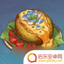 原神土豆船食谱在哪里 原神土豆船怎么合成